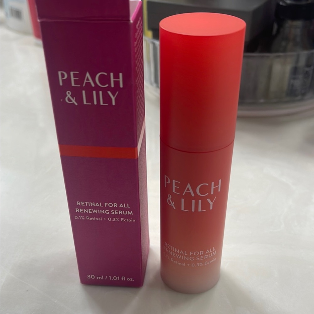 Peach and Lily Retinal For All Renewing Serum